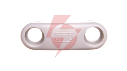 Uchwyt kablowy dociskowy /15-25mm/ 3081 LGR 2124254 /25szt./