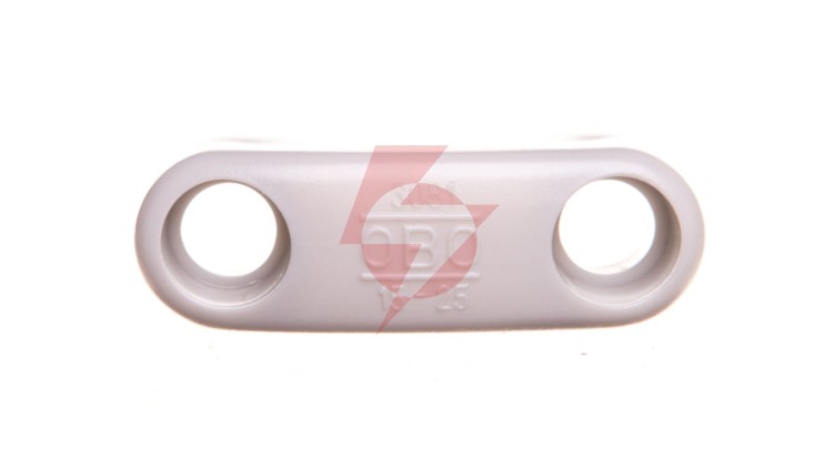 Uchwyt kablowy dociskowy /15-25mm/ 3081 LGR 2124254 /25szt./