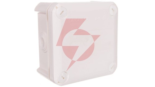 Puszka n/t odgałęźna 114x114x57 IP66 T 60 RW 2007525 /5szt./