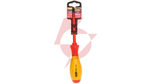 WKRĘTAK IZOLOWANY PH2 X100 MM/1000V MN-10-563
