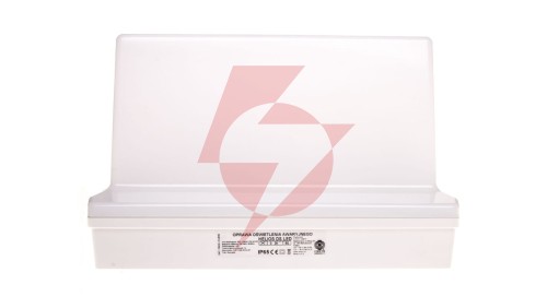 Oprawa awaryjna HELIOS DS IP65 LED 1h jednozadaniowa autotest HDL/1,2W/B/1/SE/AT/OP