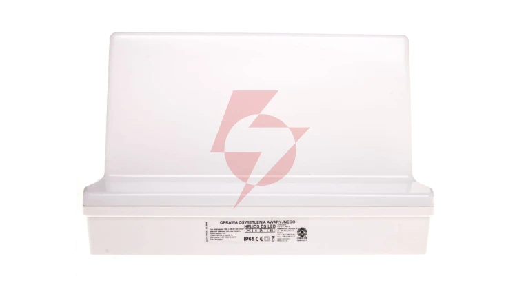 Oprawa awaryjna HELIOS DS IP65 LED 1h jednozadaniowa autotest HDL/1,2W/B/1/SE/AT/OP