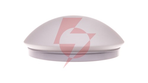 Plafoniera 1x60W E27 Ikl. 220-240V IP44 PIRES DL-60O NS 08811