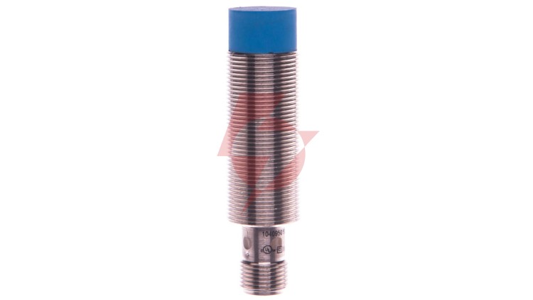Czujnik indukcyjny M18 8mm wystający 10-30V DC PNP 1Z M12 4-piny 1kHz 69mm IME18-08NPSZC0S 1040950