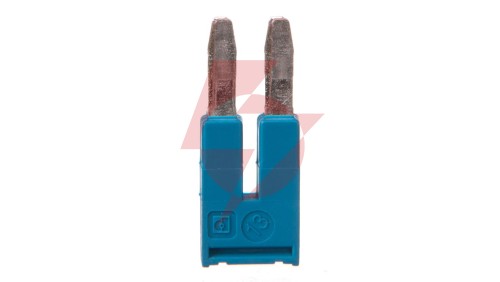 Mostek wtykany 2-biegunowy 24A 5,2mm niebieski FBS 2-5 BU 3036877