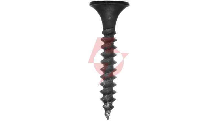 Wkręt fosfatowany do płyt gipsowo-kartonowych Koelner FS 3,5 x 25 mm – 1000 szt.