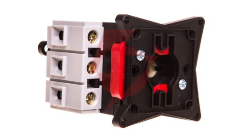 Moduł główny rozłącznika 3P 40A V2
