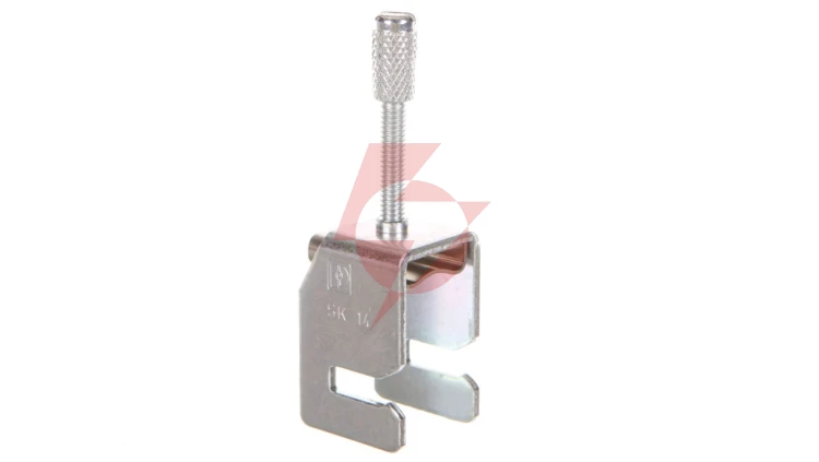 Zacisk do szyn zbiorczych/ekranu SK 14 3025176 /10szt./