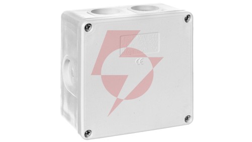 Puszka odgałęźna 5-torowa 4mm2 4 dławice IP44 5231-627