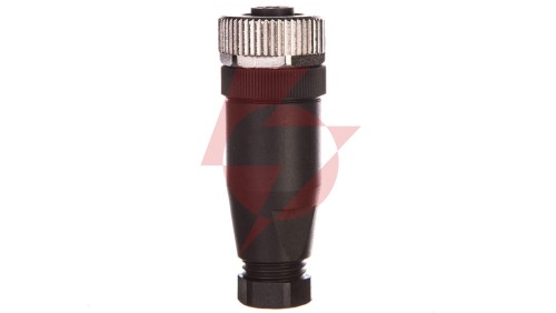 Gniazdo proste 5P typ A M12 Pg7 4-6mm SACC-M12FS-5CON-PG 7-M 1662968