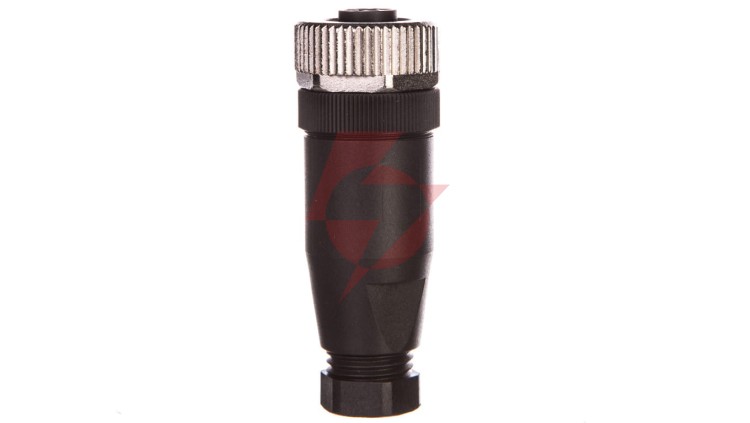 Gniazdo proste 5P typ A M12 Pg7 4-6mm SACC-M12FS-5CON-PG 7-M 1662968