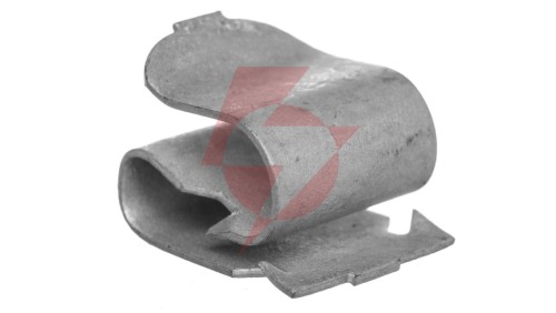 Zacisk sprężysty fi 7-8mm grubość 2-4mm SC 24SC78 187710 /100szt./
