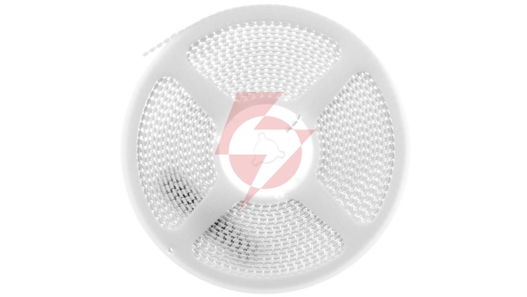 Oznaczniki WMB Inline szerokość 5 mm białe 1500 szt./rolka 2009-115