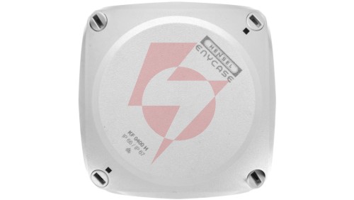 Puszka n/t odgałęźna 104x104x70mm IP66/67 biała KF 0400 H 62000083