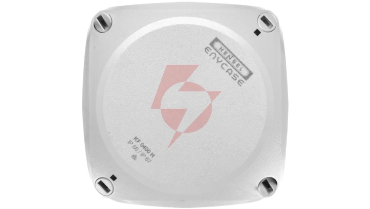 Puszka n/t odgałęźna 104x104x70mm IP66/67 biała KF 0400 H 62000083