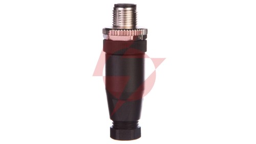 Złącze wtykowe proste 5P M12 kod A Pg7 4-6mm SACC-M12MS-5CON-PG 7-M 1663116