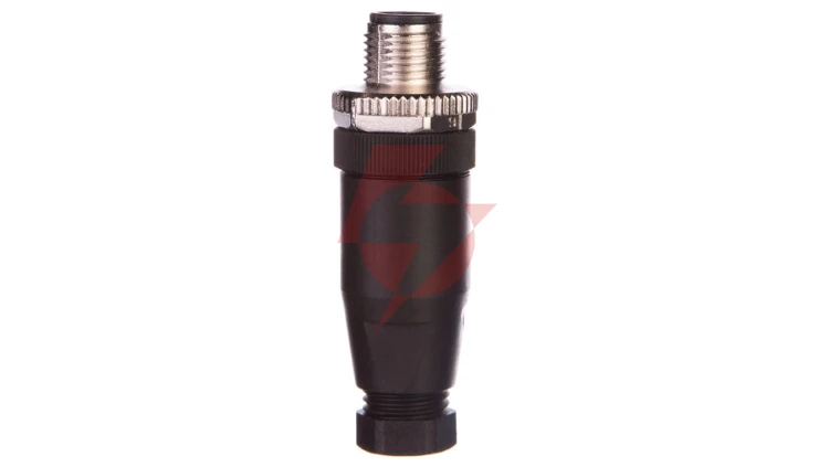 Złącze wtykowe proste 5P M12 kod A Pg7 4-6mm SACC-M12MS-5CON-PG 7-M 1663116