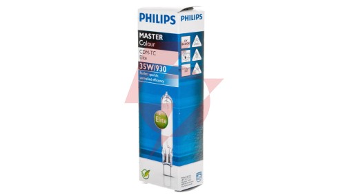 Lampa metalohalogenkowa 35W G8.5 MASTERC CDM-TC Elite 35W/930 G8.5 1CT/12 8727900911497