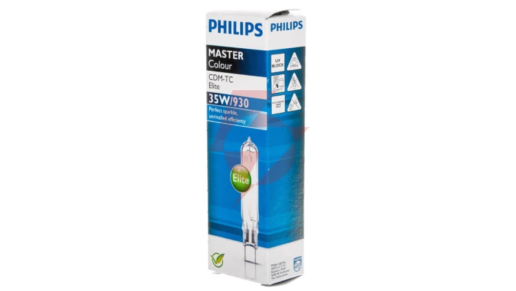 Lampa metalohalogenkowa 35W G8.5 MASTERC CDM-TC Elite 35W/930 G8.5 1CT/12 8727900911497