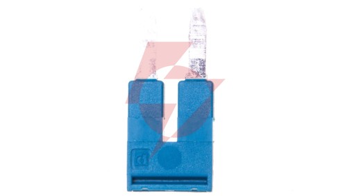 Mostek wtykany 2-biegunowy niebieski FBS 2-6 BU 3036932 /50szt./