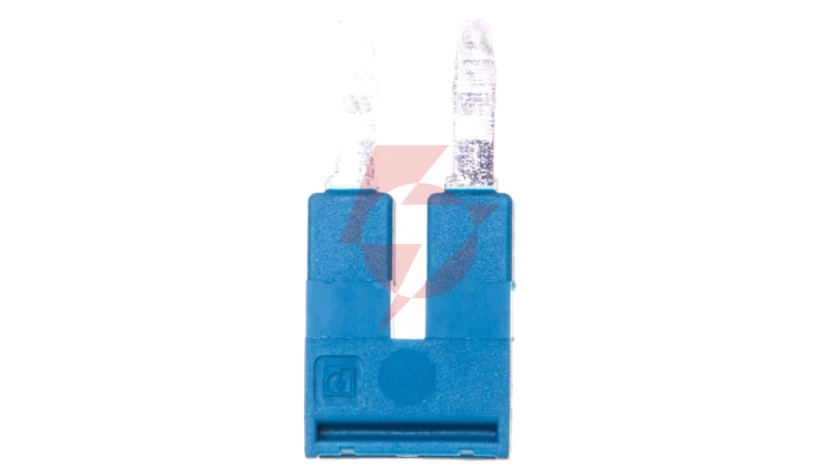 Mostek wtykany 2-biegunowy niebieski FBS 2-6 BU 3036932 /50szt./