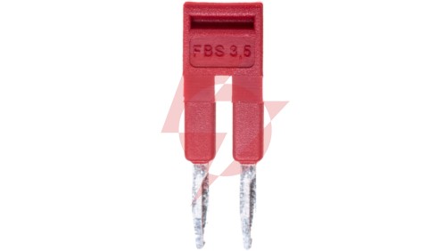 Mostek wtykany 2-biegunowy czerowny FBS 2-3,5 3213014 /50szt./