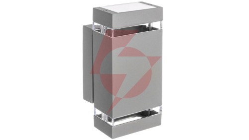 Oprawa elewacyjna ZEW 2x35W GU10 EL-235J-GR 22442