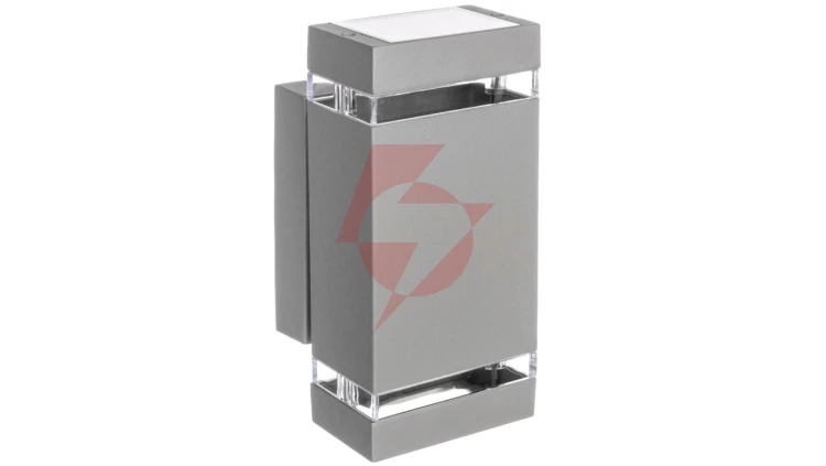 Oprawa elewacyjna ZEW 2x35W GU10 EL-235J-GR 22442
