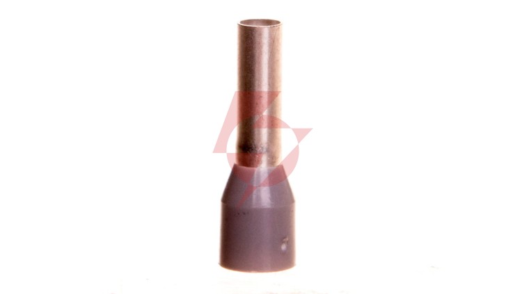 Tulejka 4mm2 szara 216-207 /500szt./