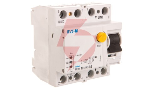 Wyłącznik różnicowoprądowy 4P 40A 0,03A typ G/B FRCdM-40/4/003-G/B 167893