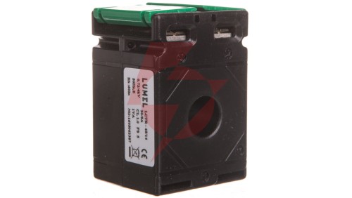 Przekładnik prądowy z okrągłym otworem 45/14 (40) 30A/5A klasa 1 LCTR 4514400030A51
