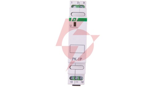 Przekaźnik instalacyjny 1P 16A 110V AC/DC PK-1P-110V