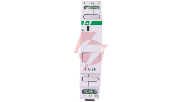 Przekaźnik instalacyjny 1P 16A 110V AC/DC PK-1P-110V