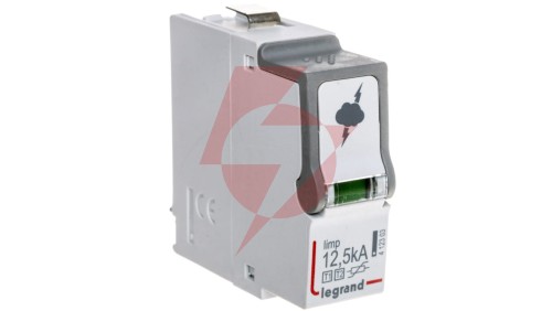 Wkład ogranicznika przepięć Typ T1+T2 12,5kA 320V AC 1,5kV ON 300 412303