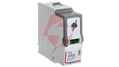 Wkład ogranicznika przepięć Typ T2 40kA 320V AC 1,7kV ON 300 412299