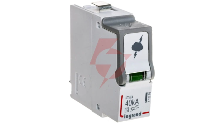 Wkład ogranicznika przepięć Typ T2 40kA 320V AC 1,7kV ON 300 412299
