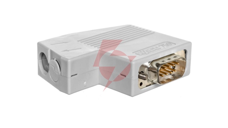 Wtyczka sieci obiektowej PROFIBUS 750-960