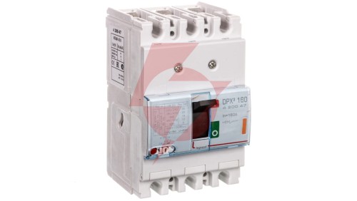 Wyłącznik mocy 160A 3P 25kA DPX3 160 420047