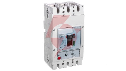 Wyłącznik mocy 400A 3P 36kA DPX3 630 TM 422002