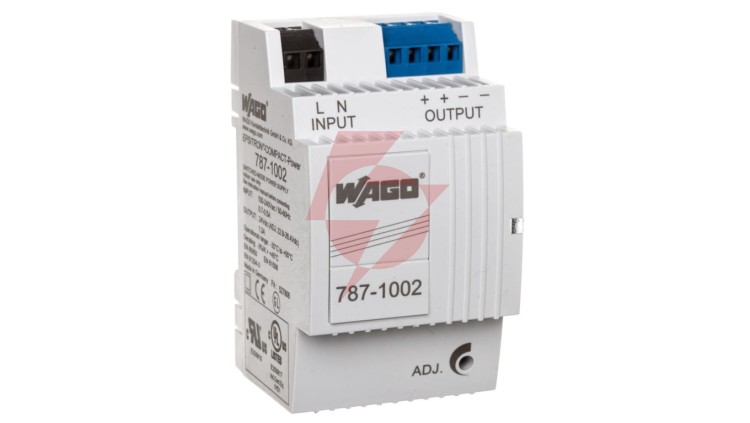 Zasilacz COMPACT 24V 1,3A impulsowany po stronie pierwotnej 787-1002 EPSITRON