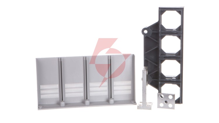 Przyłącza tylne krótkie 4P DPX3 1600 026382
