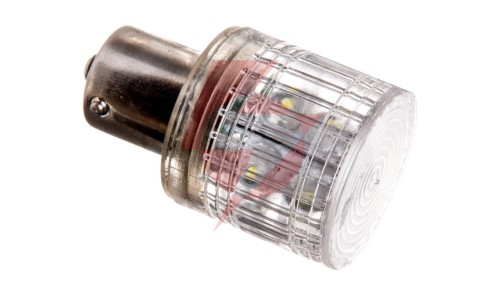 Dioda LED do kolumn sygnalizacyjnych IK 220 V AC biała, T0-IKML220B
