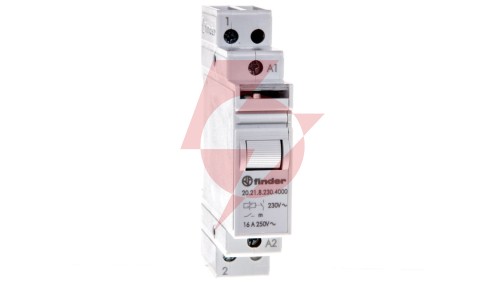 Przekaznik bistabilny impulsowy 1Z 16A 230V AC 20.21.8.230.4000