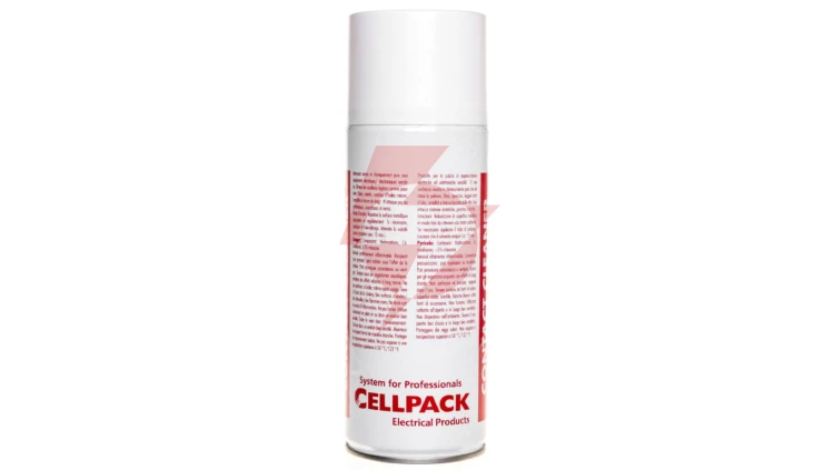 Środek czyszczący, Contact Cleaner Spray 400ml, 124024