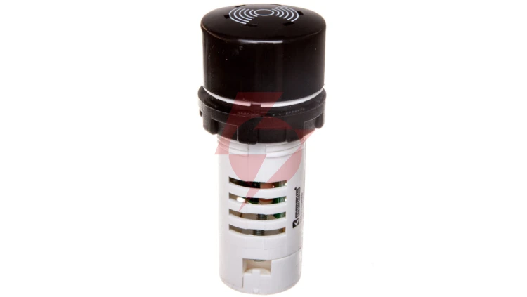 Buzzer, monoblok, 24V AC/DC, 90db, czarny T0-MBZX024S