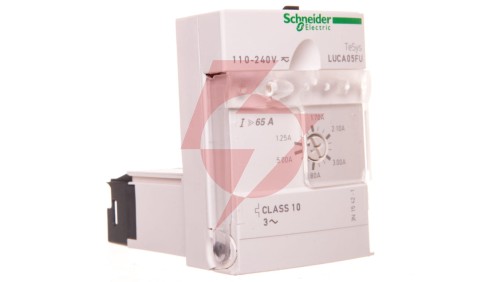 Blok wyzwalacza 1,25-5A 110-240V AC/DC LUCA05FU