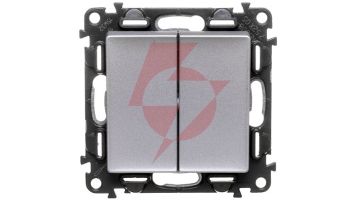 VALENA LIFE Łącznik świecznikowy aluminium 752305