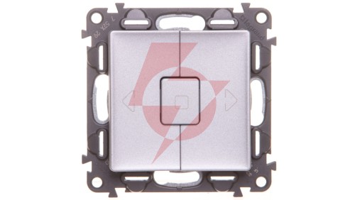VALENA LIFE Łącznik żaluzjowy aluminium 752329