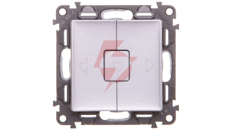 VALENA LIFE Łącznik żaluzjowy aluminium 752329