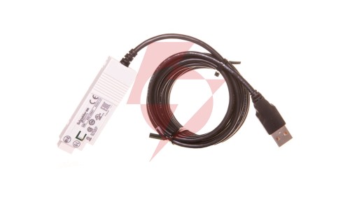 Kabel programowalny PC-ZELIO LOGIC 3m USB SR2USB01